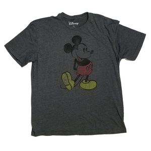 DISNEY × MICKEY MOUSE TEE